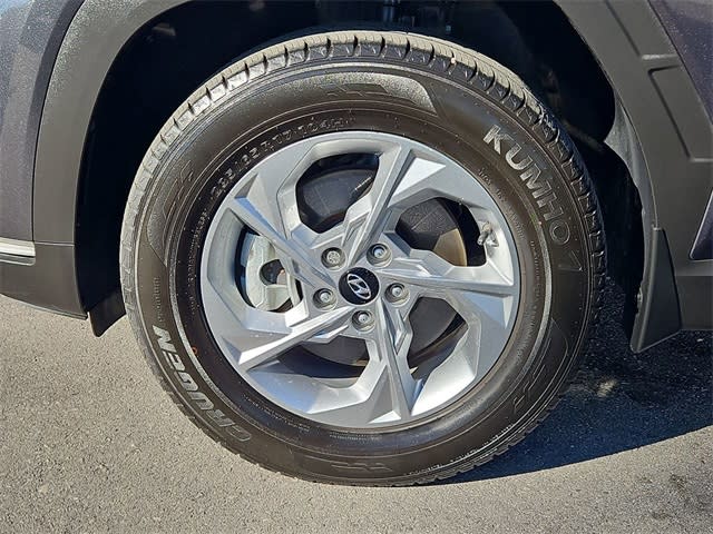 Thumbnail: 2022 Hyundai Tucson - 7