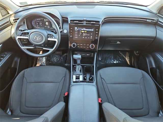 Thumbnail: 2022 Hyundai Tucson - 9