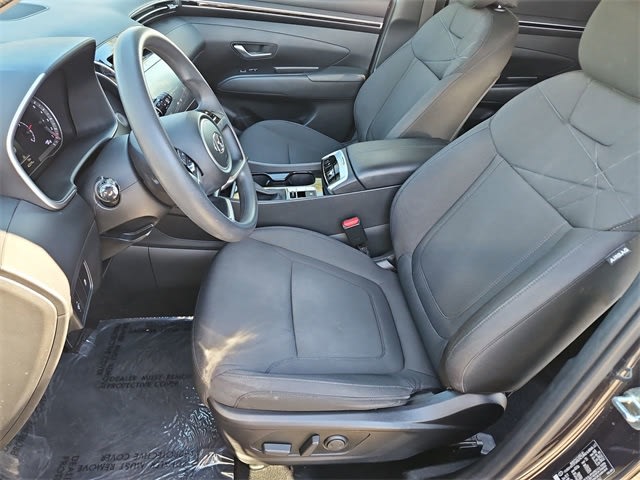 Thumbnail: 2022 Hyundai Tucson - 10