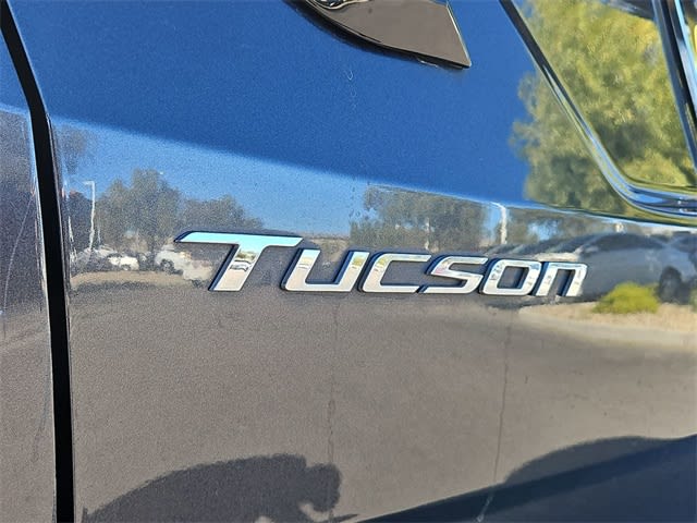 Thumbnail: 2022 Hyundai Tucson - 6