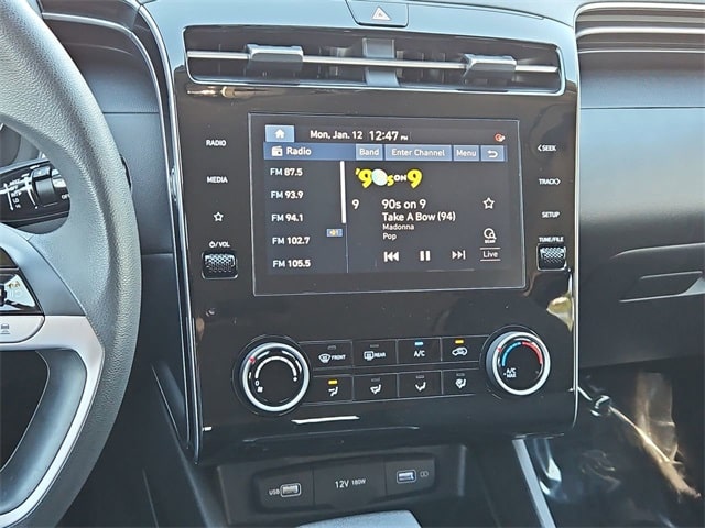 Thumbnail: 2022 Hyundai Tucson - 14