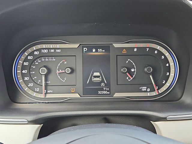 Thumbnail: 2024 Hyundai Tucson - 17