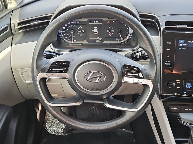 Thumbnail: 2024 Hyundai Tucson - 14