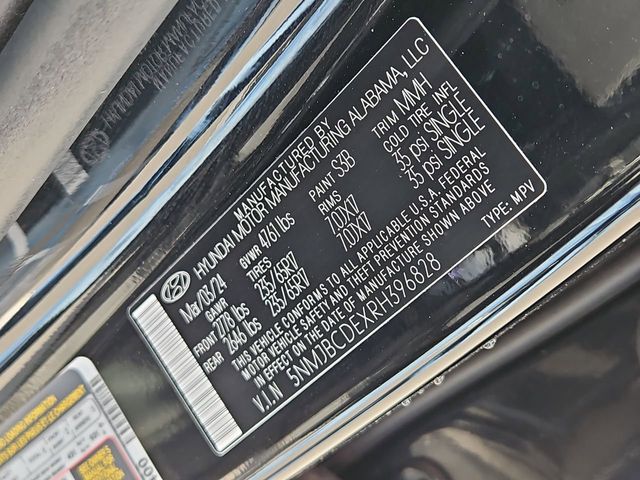 Thumbnail: 2024 Hyundai Tucson - 20