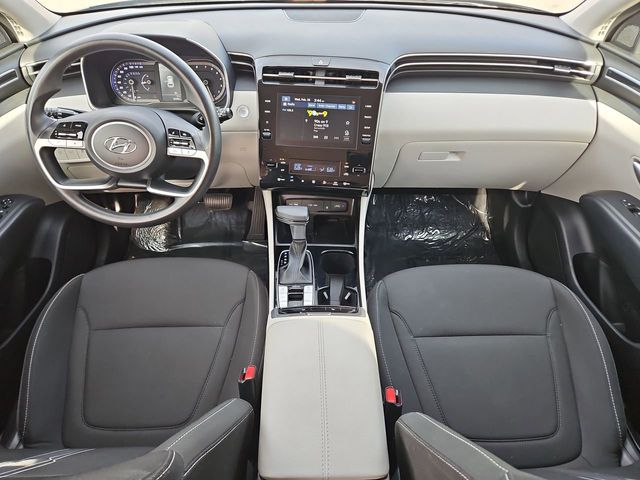 Thumbnail: 2024 Hyundai Tucson - 10