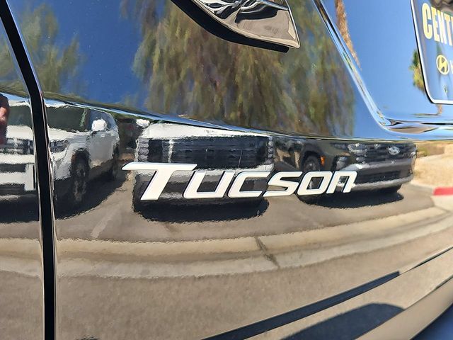 Thumbnail: 2026 Hyundai Tucson - 25