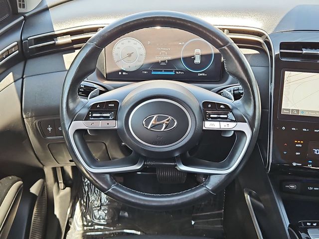Thumbnail: 2023 Hyundai Tucson - 14