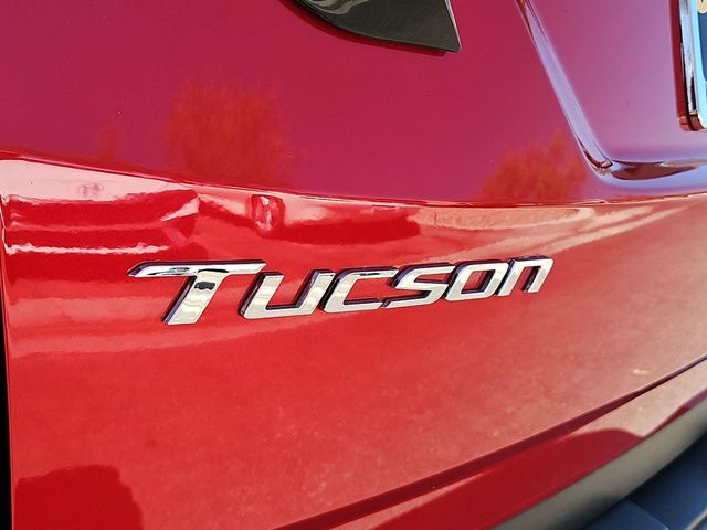 Thumbnail: 2023 Hyundai Tucson - 24