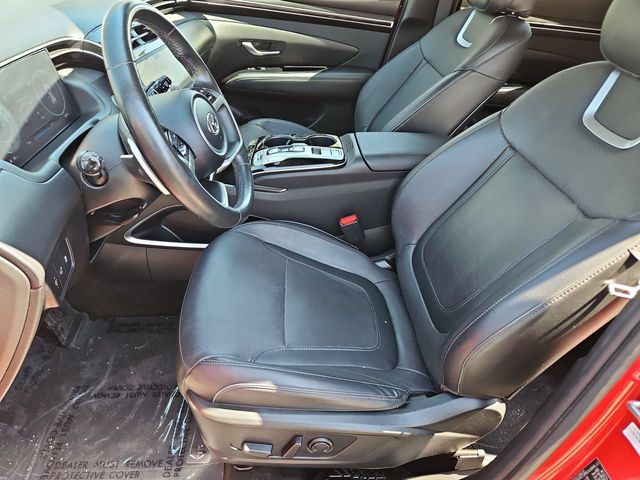 Thumbnail: 2023 Hyundai Tucson - 11