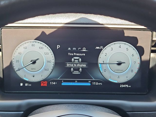 Thumbnail: 2023 Hyundai Tucson - 36