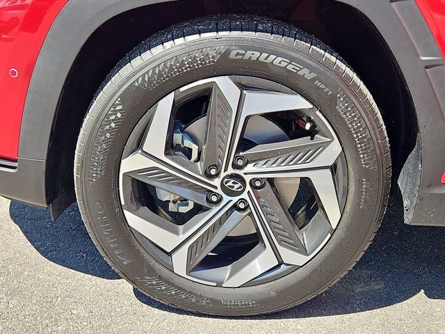 Thumbnail: 2023 Hyundai Tucson - 8