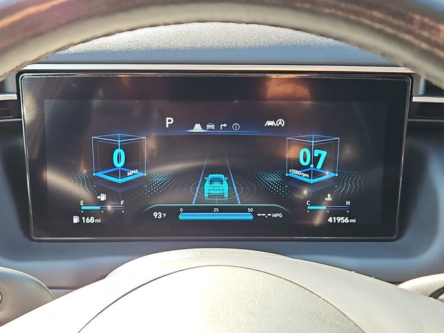 Thumbnail: 2023 Hyundai Tucson - 16