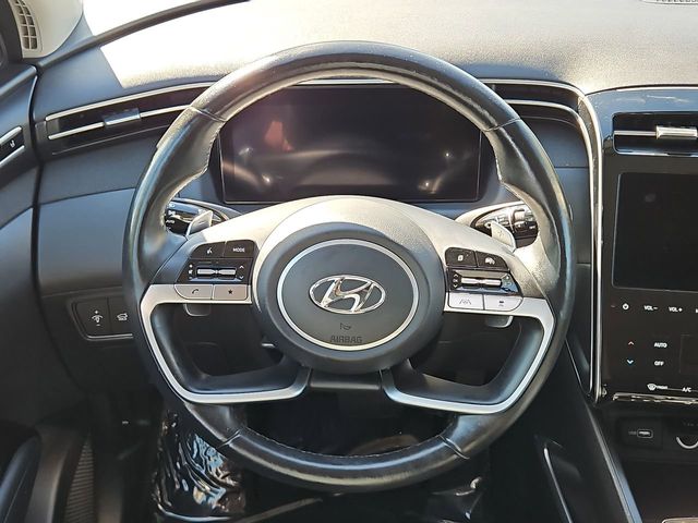 Thumbnail: 2023 Hyundai Tucson - 13