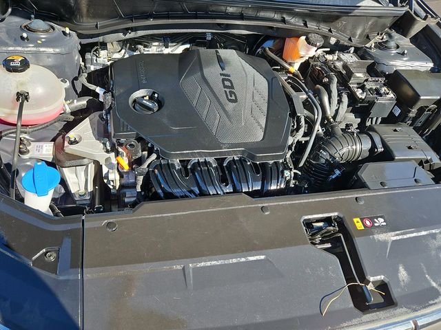 Thumbnail: 2023 Hyundai Tucson - 8