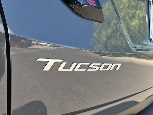 Thumbnail: 2025 Hyundai Tucson - 25