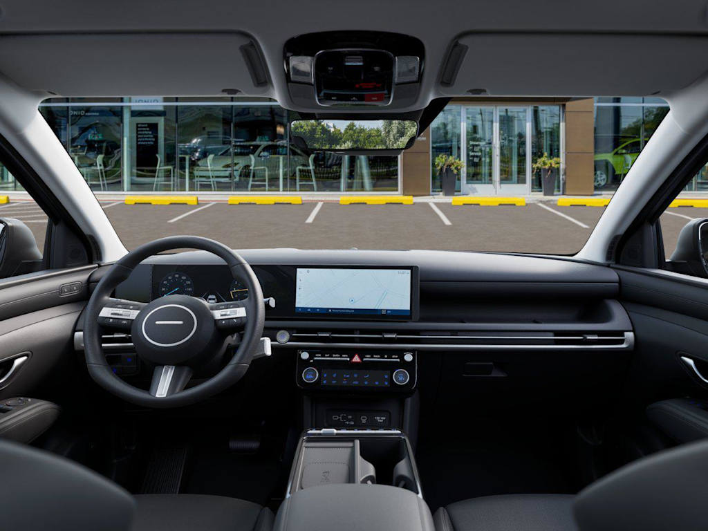 Thumbnail: 2026 Hyundai Tucson - 2