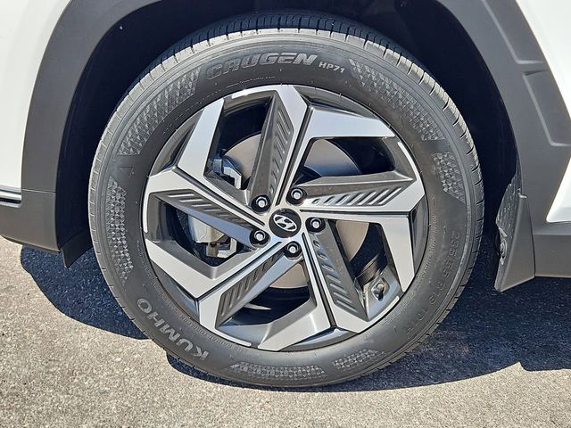 Thumbnail: 2022 Hyundai Tucson - 8