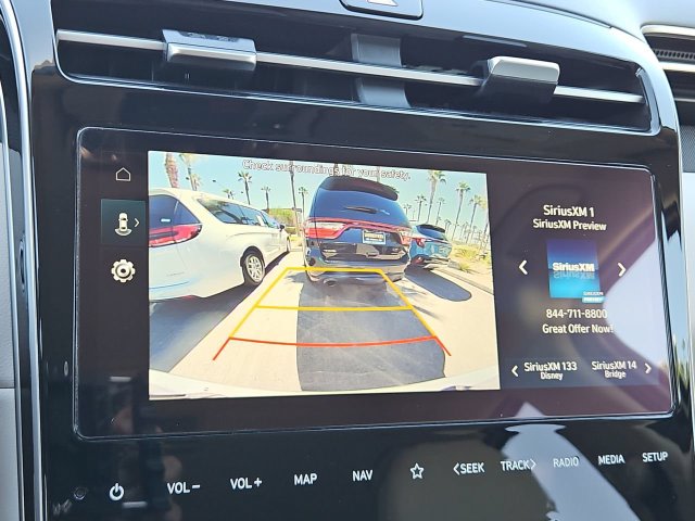 Thumbnail: 2024 Hyundai Tucson - 35