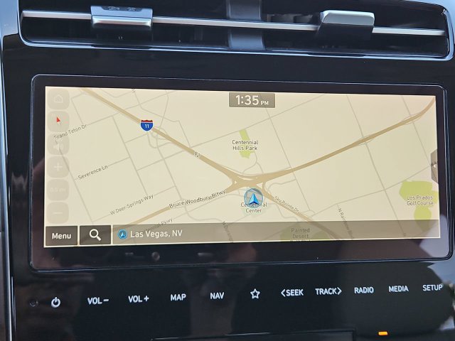 Thumbnail: 2024 Hyundai Tucson - 34