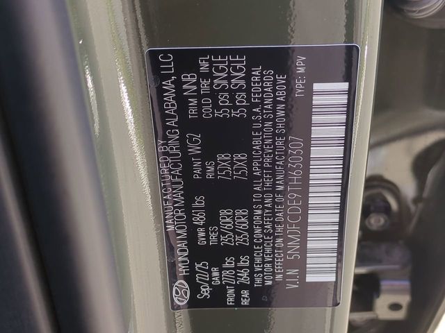 Thumbnail: 2026 Hyundai Tucson - 20