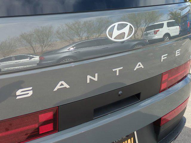 Thumbnail: 2026 Hyundai Santa Fe - 7