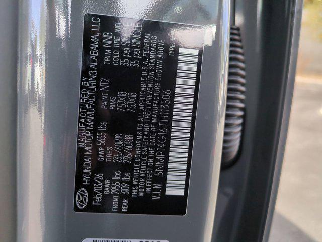 Thumbnail: 2026 Hyundai Santa Fe - 19