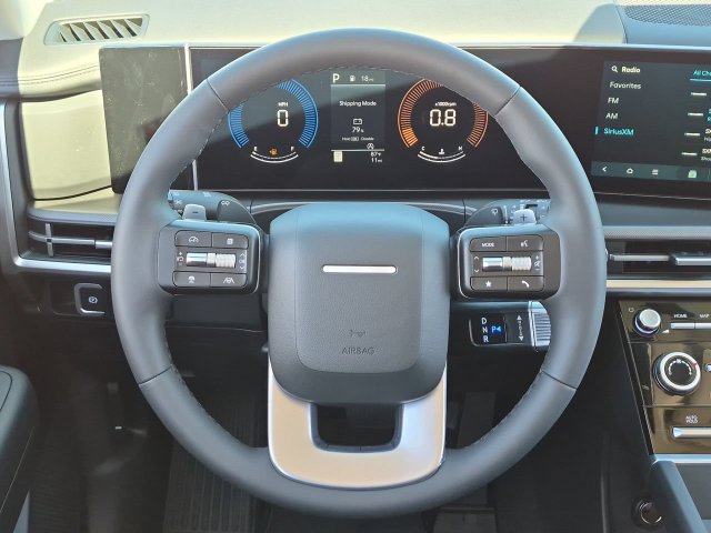 Thumbnail: 2027 Hyundai Santa Fe - 13