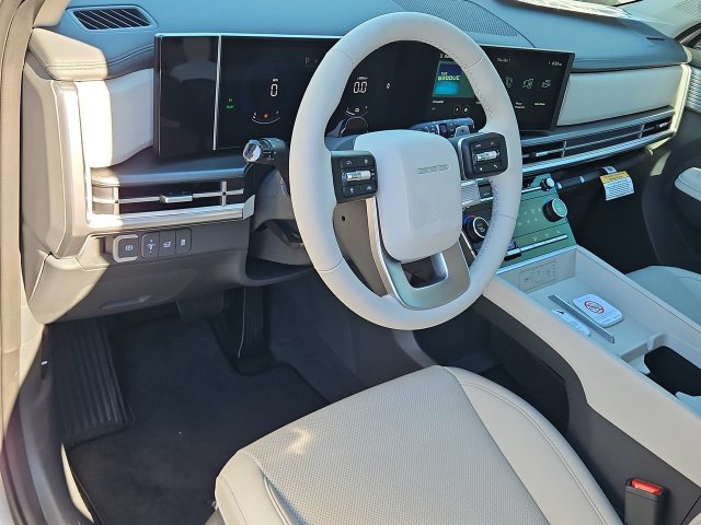Thumbnail: 2027 Hyundai Santa Fe - 2