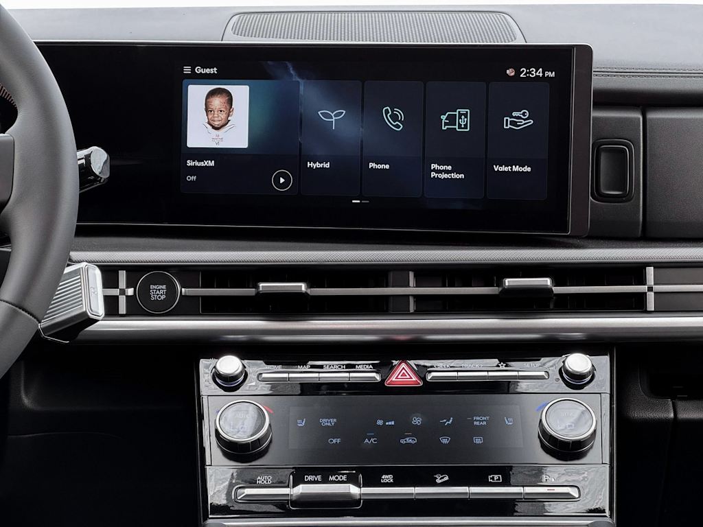 Thumbnail: 2026 Hyundai Santa Fe - 11