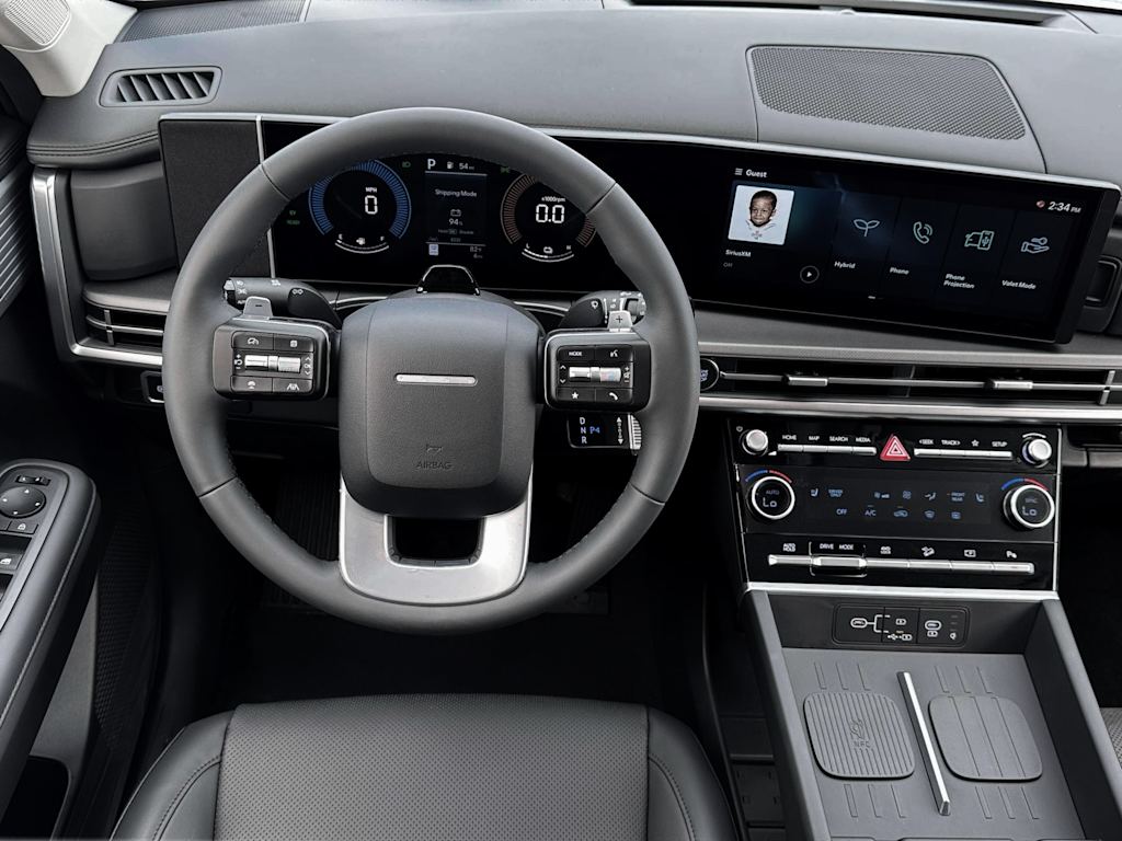 Thumbnail: 2026 Hyundai Santa Fe - 10