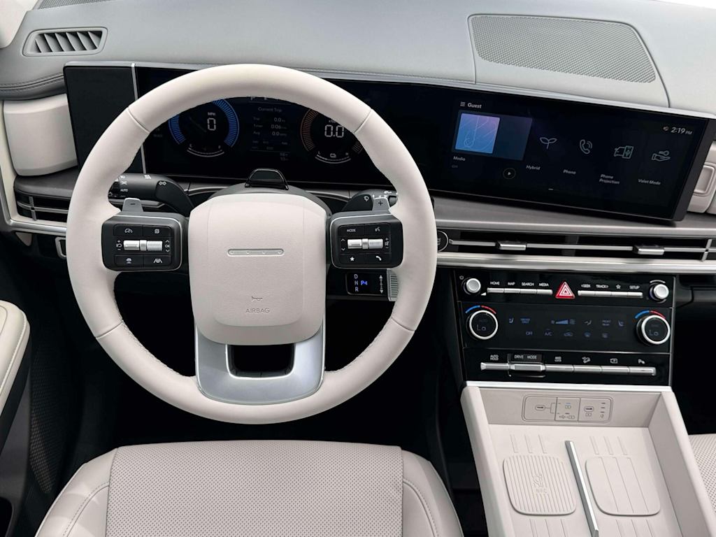 Thumbnail: 2026 Hyundai Santa Fe - 10