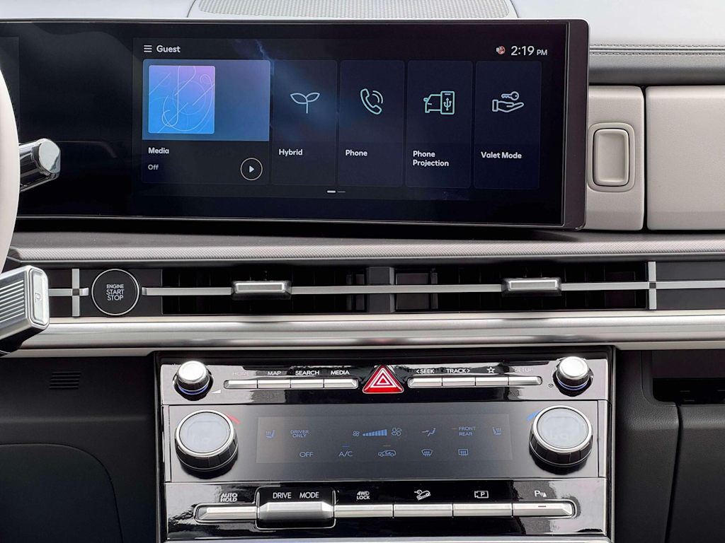 Thumbnail: 2026 Hyundai Santa Fe - 11