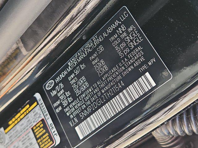 Thumbnail: 2026 Hyundai Santa Fe - 16