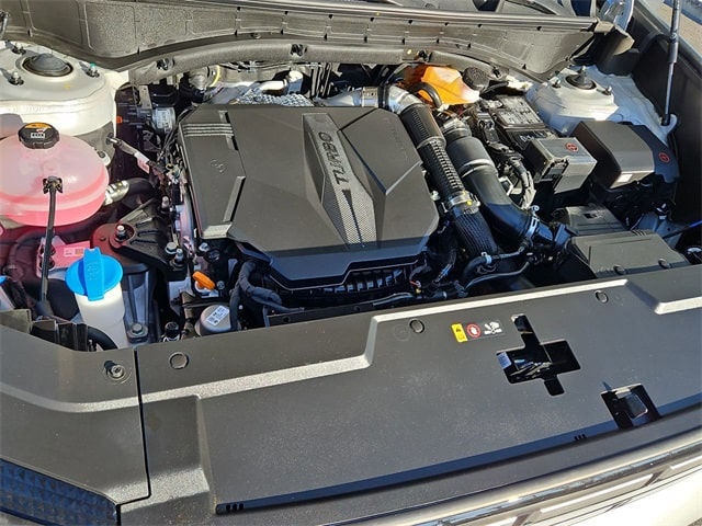 Thumbnail: 2025 Hyundai Santa Fe - 9