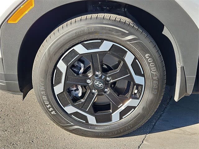 Thumbnail: 2025 Hyundai Santa Fe - 8