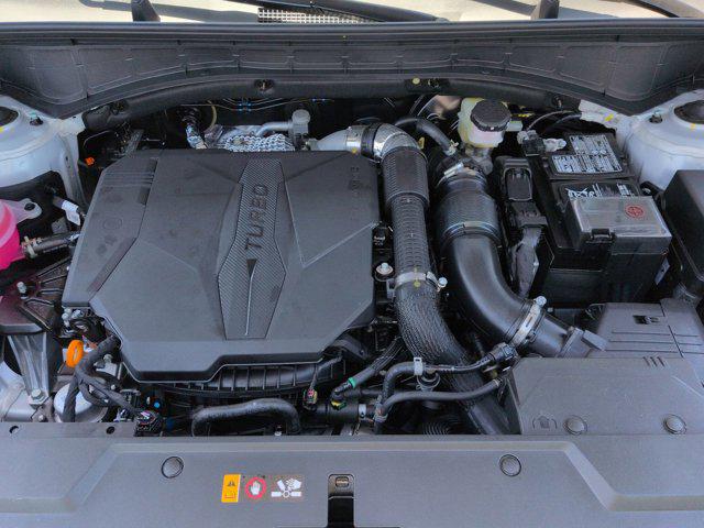 Thumbnail: 2026 Hyundai Santa Fe - 8