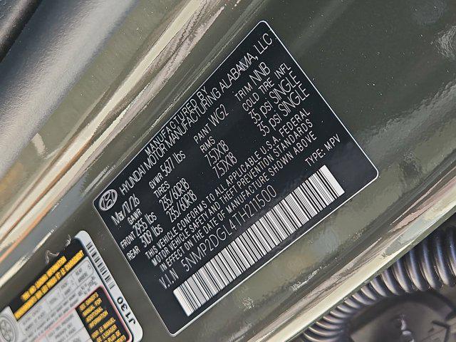 Thumbnail: 2026 Hyundai Santa Fe - 34