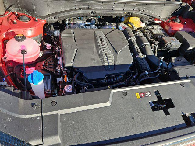 Thumbnail: 2026 Hyundai Santa Fe - 9