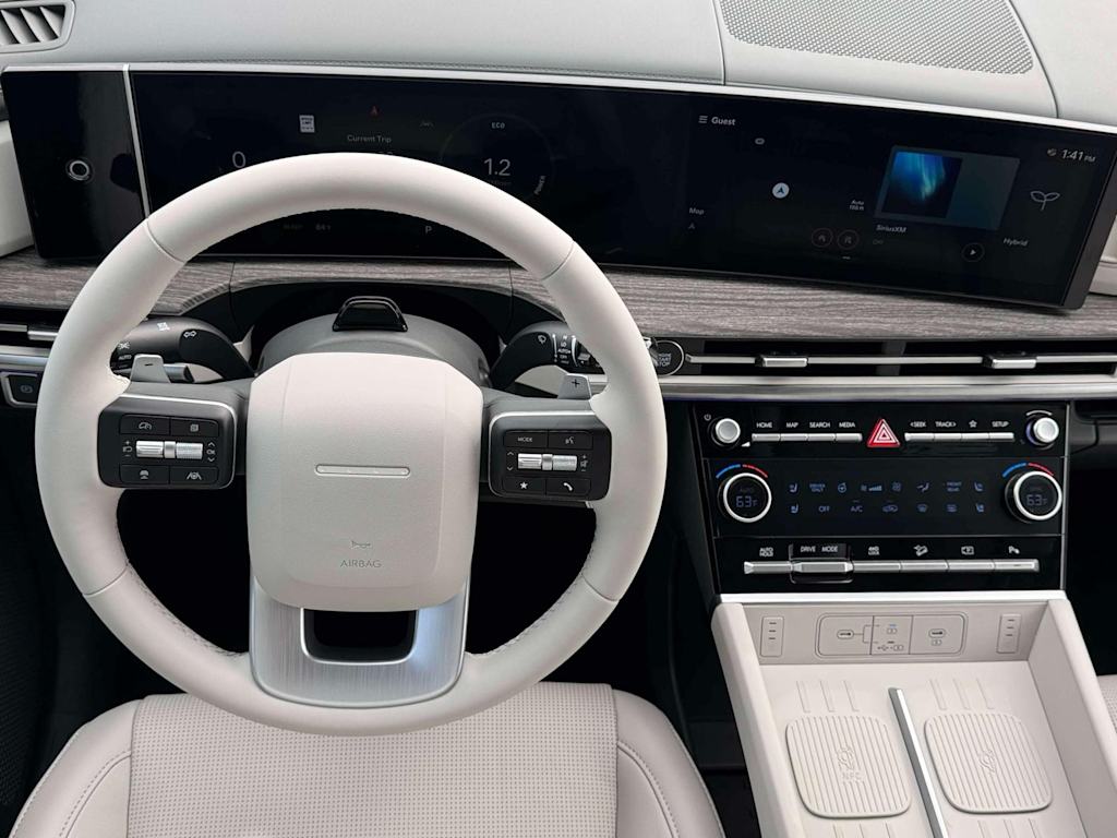 Thumbnail: 2026 Hyundai Santa Fe - 8