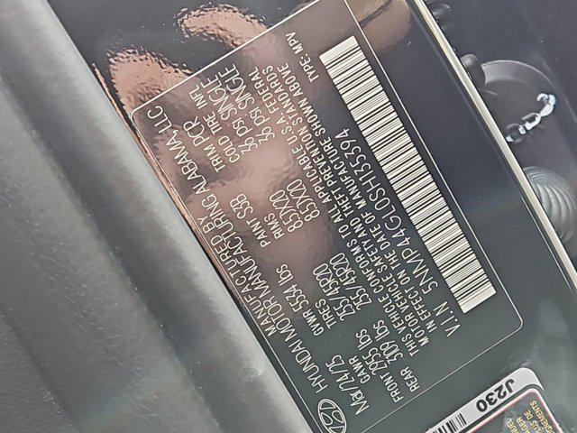 Thumbnail: 2025 Hyundai Santa Fe - 35