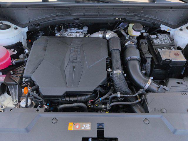 Thumbnail: 2026 Hyundai Santa Fe - 9