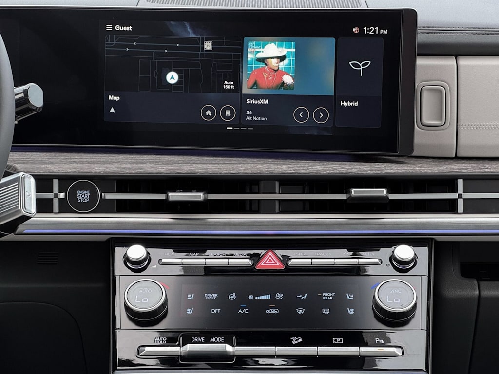 Thumbnail: 2026 Hyundai Santa Fe - 11