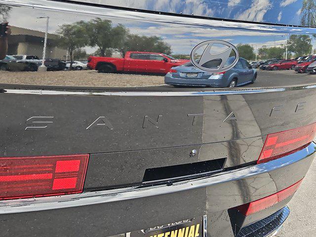 Thumbnail: 2025 Hyundai Santa Fe - 25