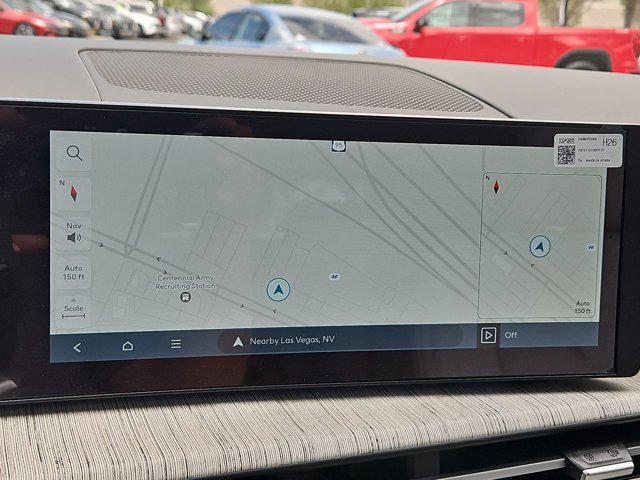 Thumbnail: 2025 Hyundai Santa Fe - 33