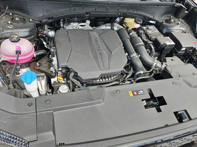 Thumbnail: 2025 Hyundai Santa Fe - 8