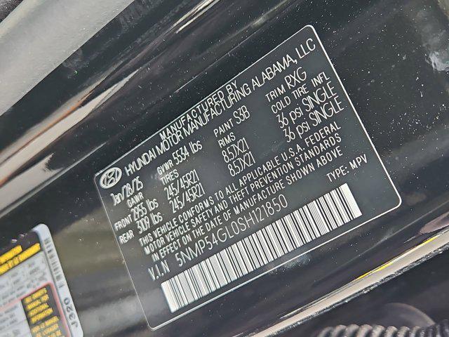 Thumbnail: 2025 Hyundai Santa Fe - 37