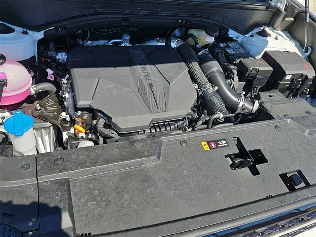 Thumbnail: 2025 Hyundai Santa Fe - 9