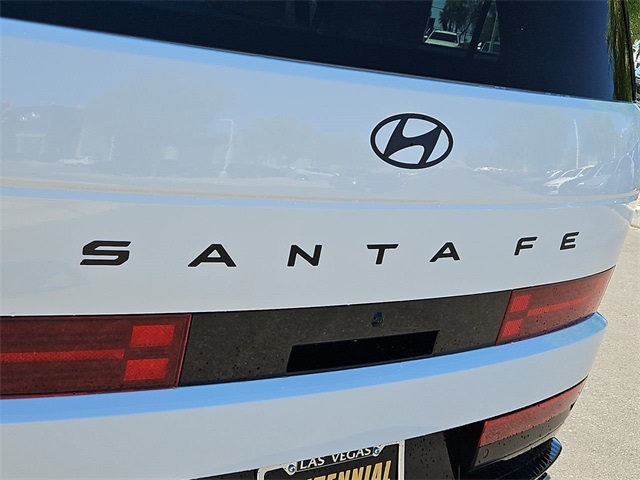 Thumbnail: 2025 Hyundai Santa Fe - 24