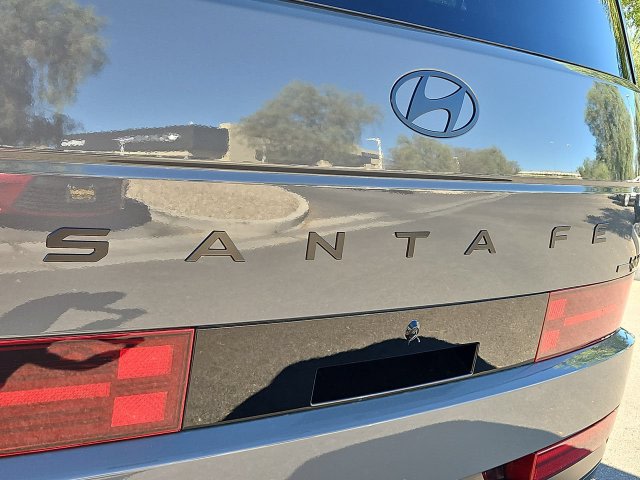 Thumbnail: 2027 Hyundai Santa Fe - 6