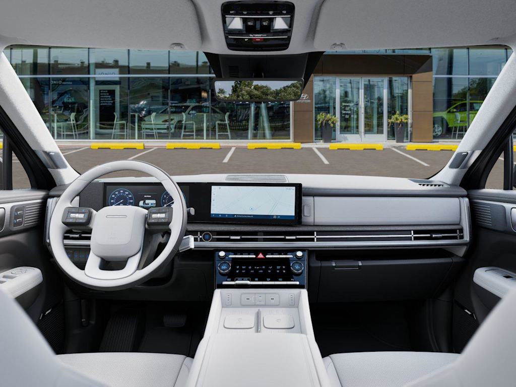 Thumbnail: 2027 Hyundai Santa Fe - 2